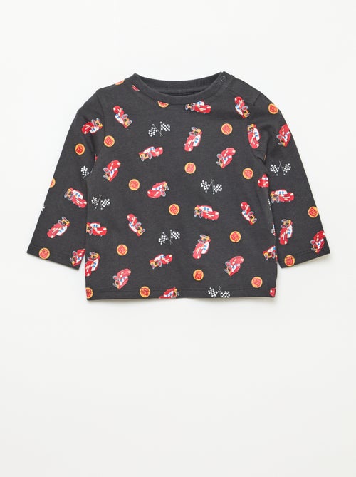 Lote de 3 T-shirts 'Cars' - Kiabi