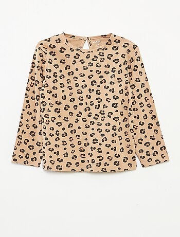 Lote de 3 t-shirts de manga comprida