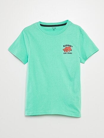 Lote de 3 t-shirts de manga curta