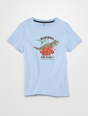 Lote de 3 t-shirts de manga curta
