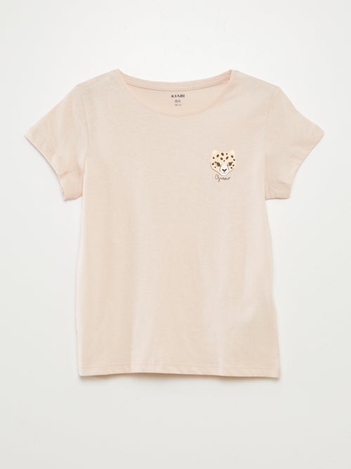 Lote de 3 t-shirts de manga curta - Kiabi