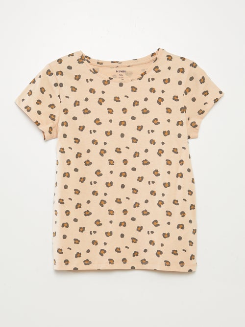 Lote de 3 t-shirts de manga curta - Kiabi