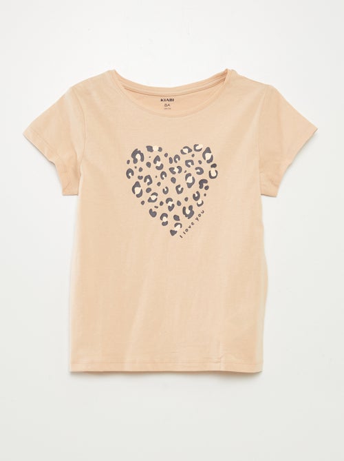 Lote de 3 t-shirts de manga curta - Kiabi