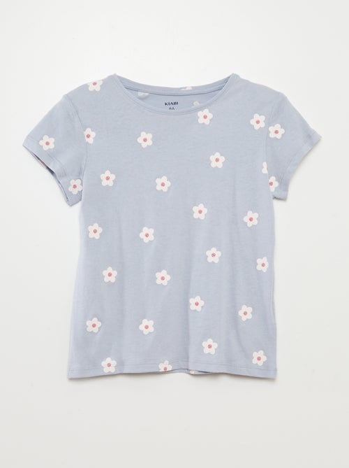 Lote de 3 t-shirts de manga curta - Kiabi