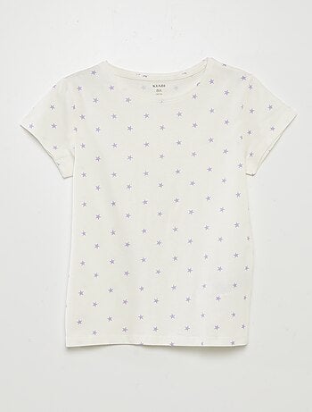 Lote de 3 t-shirts de manga curta