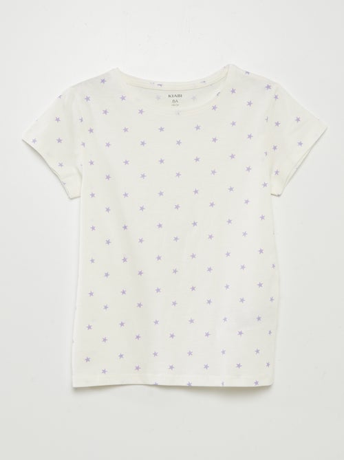 Lote de 3 t-shirts de manga curta - Kiabi