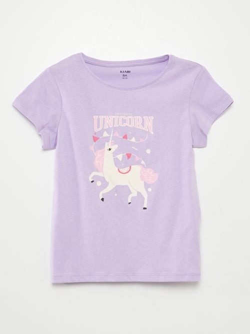 Lote de 3 t-shirts de manga curta - Kiabi