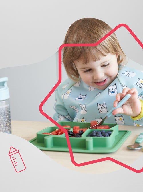 Lote de 3 talheres 'Badabulle' - Kiabi