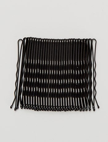 Lote de 30 ganchos para o cabelo