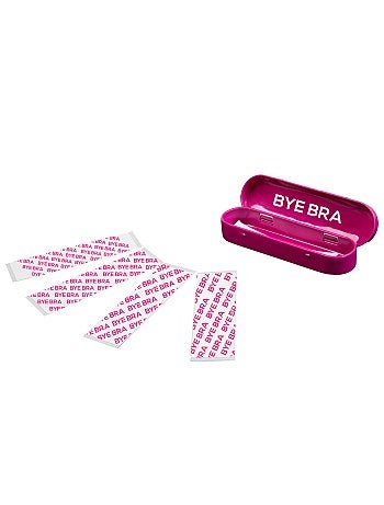 Lote de 30 tiras adesivas para decote - Kiabi