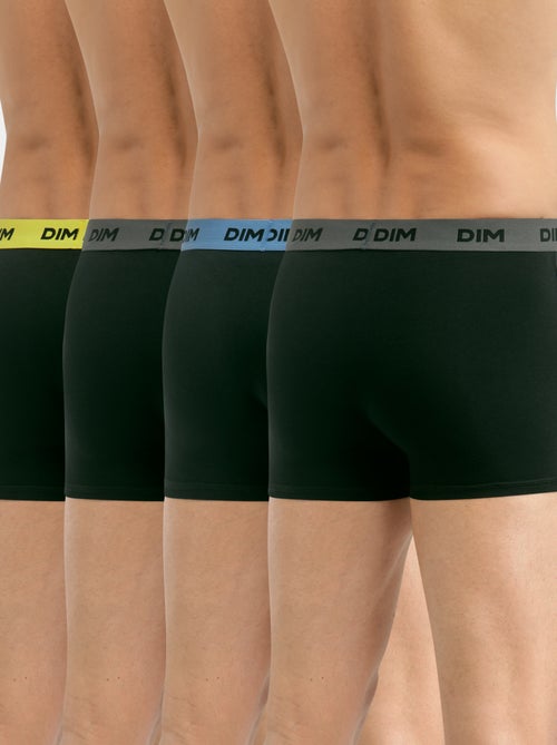 Lote de 4 boxers 'DIM' - Kiabi