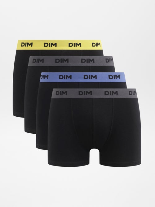 Lote de 4 boxers 'DIM' - Kiabi