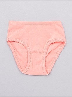 Lote de 4 cuecas 'Absorba' - Kiabi