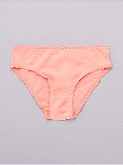 Lote de 4 cuecas - Kiabi