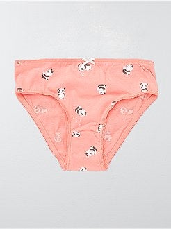 Lote de 4 cuecas - Kiabi