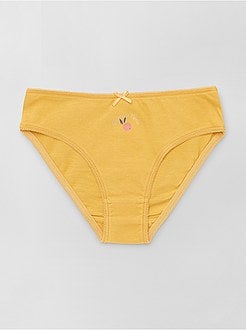 Lote de 4 cuecas - Kiabi