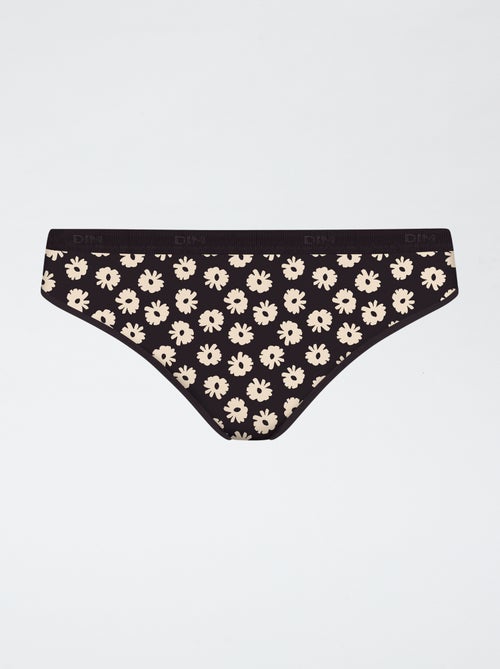 Lote de 4 cuecas 'DIM' - Kiabi