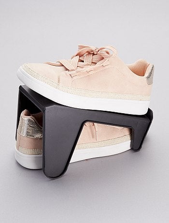 Lote de 4 sapateiras - Kiabi