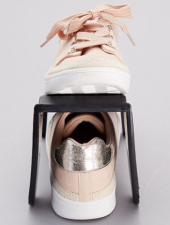 Lote de 4 sapateiras - Kiabi