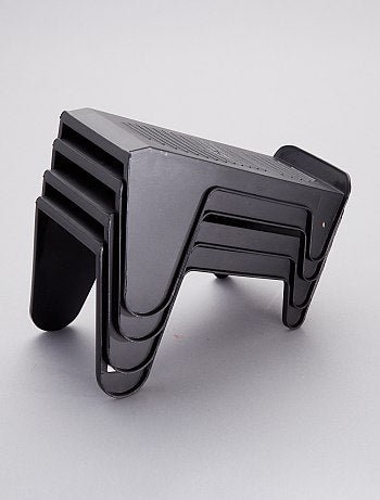 Lote de 4 sapateiras - Kiabi