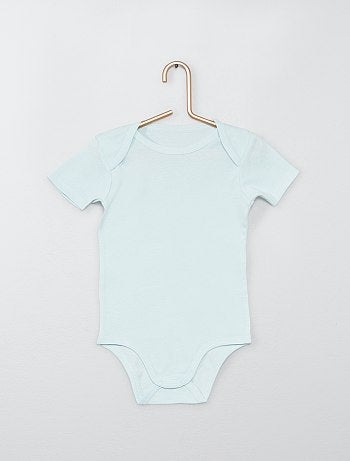 Lote de 5 babygros - Kiabi