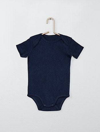 Lote de 5 babygros - Kiabi