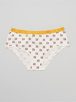 Lote de 5 boxers 'DIM' - Kiabi