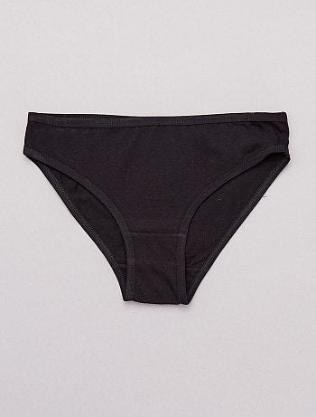 Lote de 5 cuecas - Kiabi