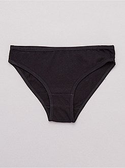 Lote de 5 cuecas - Kiabi