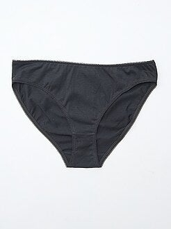 Lote de 5 cuecas 'eco-conception' - Kiabi