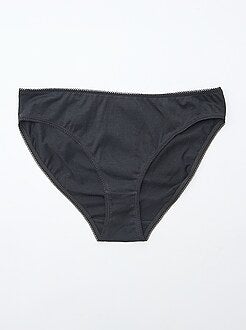 Lote de 5 cuecas 'eco-conception' - Kiabi