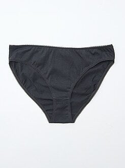 Lote de 5 cuecas 'eco-conception' - Kiabi