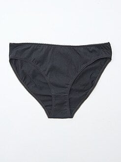 Lote de 5 cuecas 'eco-conception' - Kiabi