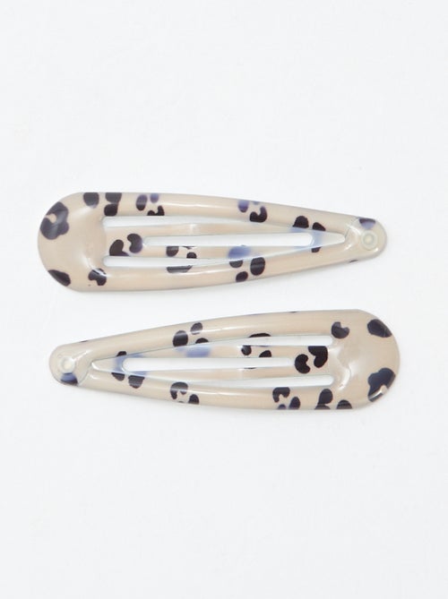 Lote de 6 ganchos - Kiabi