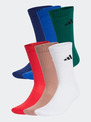 Lote de 6 meias 'adidas'