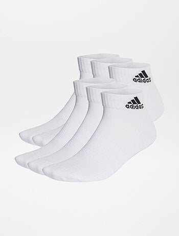 Lote de 6 meias 'adidas'