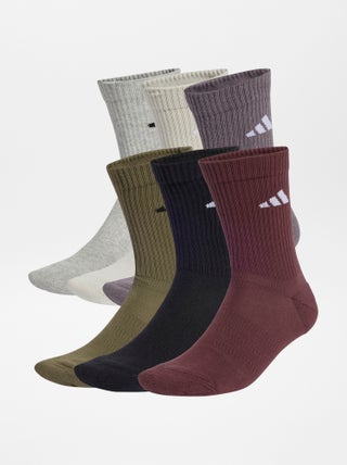 Lote de 6 meias 'adidas'