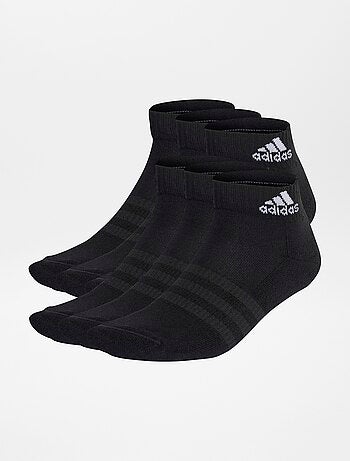 Lote de 6 pares de meias 'adidas'