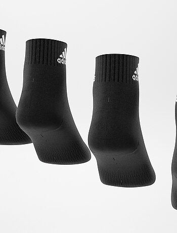 Lote de 6 pares de meias 'adidas'