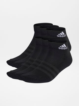 Lote de 6 pares de meias 'adidas'