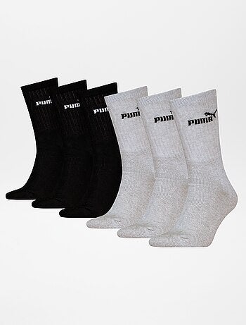 Lote de 6 pares de meias 'Puma'