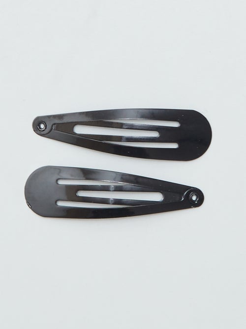 Lote de 6 pinças para cabelo - Kiabi