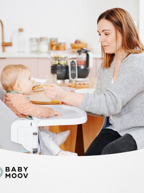 Lote de 6 taças 'Babymoov' - Kiabi