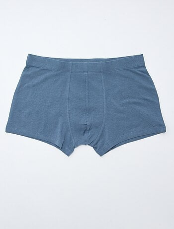 Lote de 7 boxers elásticos