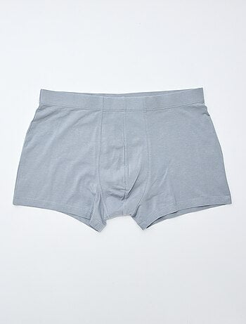 Lote de 7 boxers elásticos