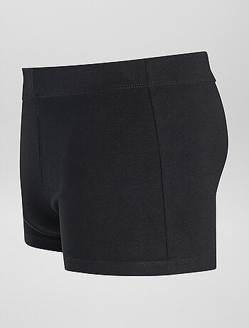 Lote de 7 boxers elásticos