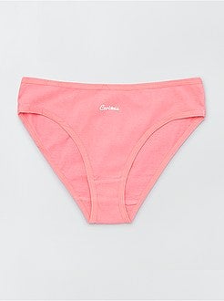 Lote de 7 cuecas com dias da semana - Kiabi