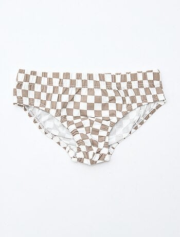 Lote de 7 cuecas estampadas