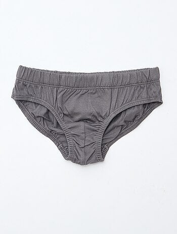 Lote de 7 cuecas estampadas