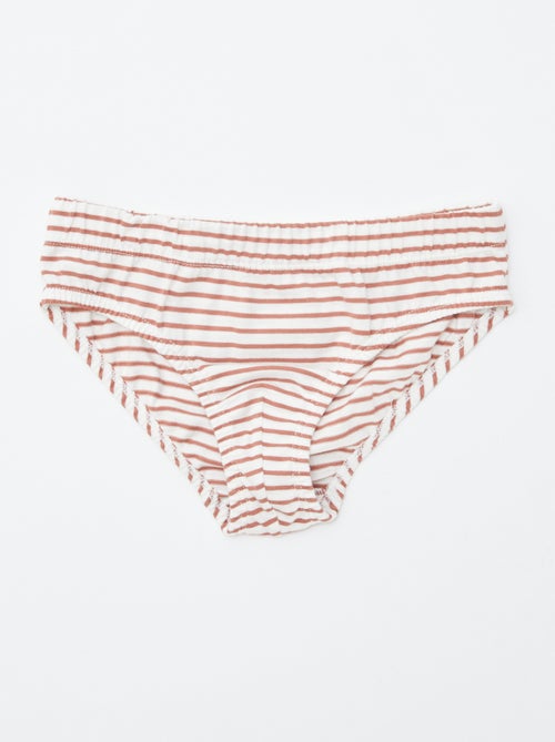 Lote de 7 cuecas estampadas - Kiabi